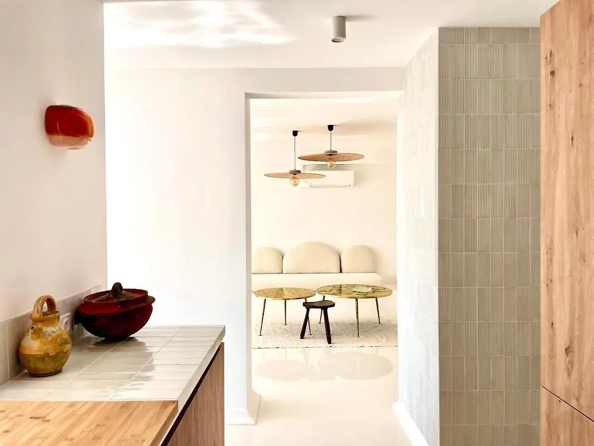 شقة Sea View Appartment مارسيليا