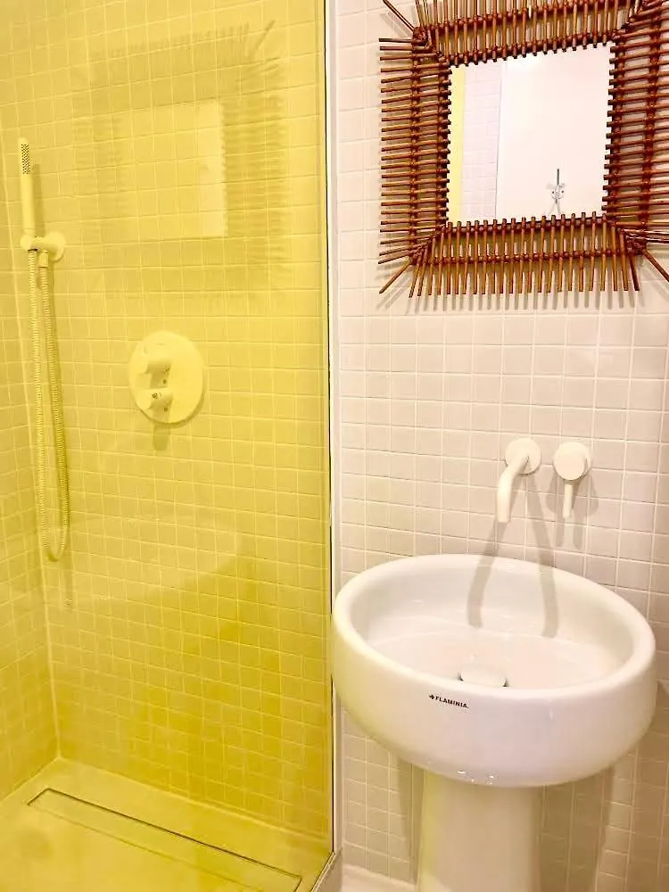 شقة Sea View Appartment مارسيليا