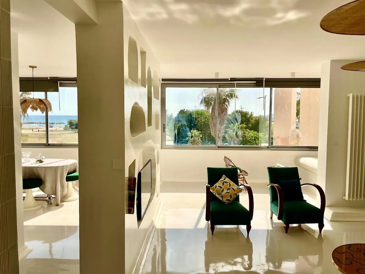Sea View Appartment مارسيليا